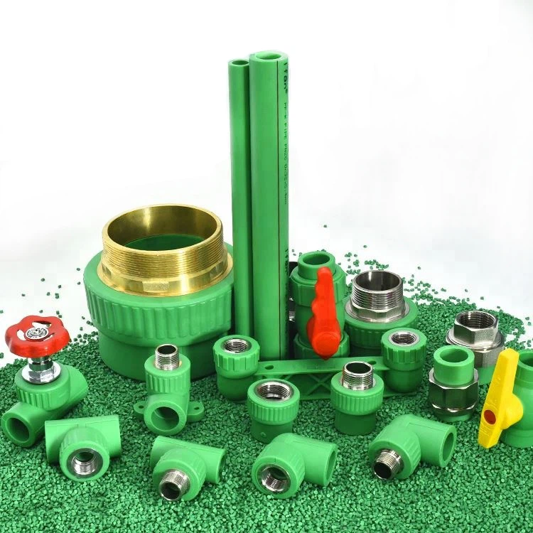 PPR Pipe And Fittings