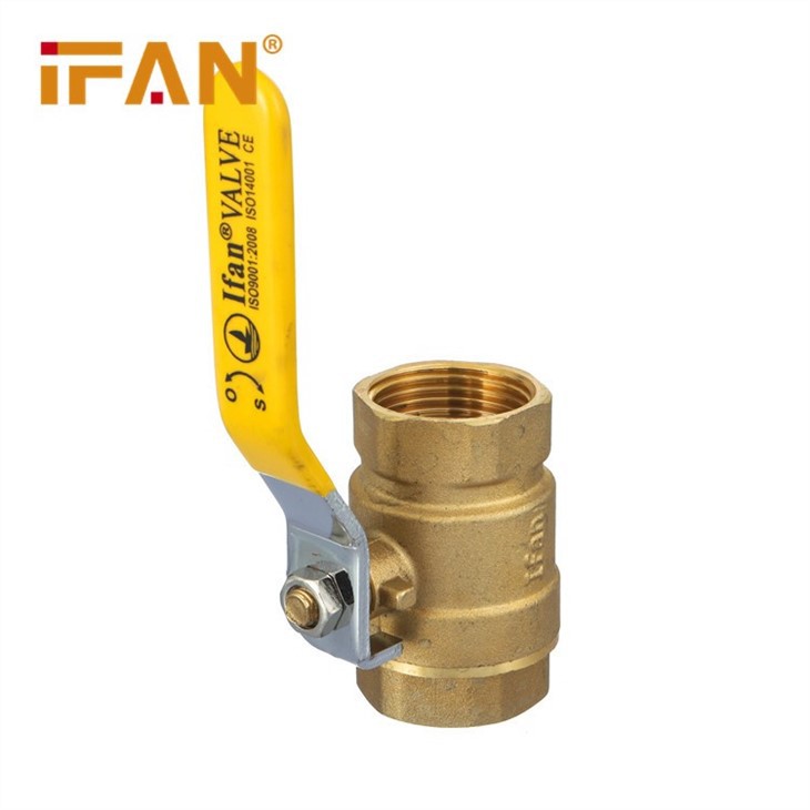brass ball valve
