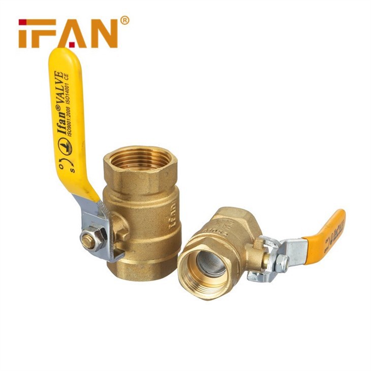 IFAN Gas valve