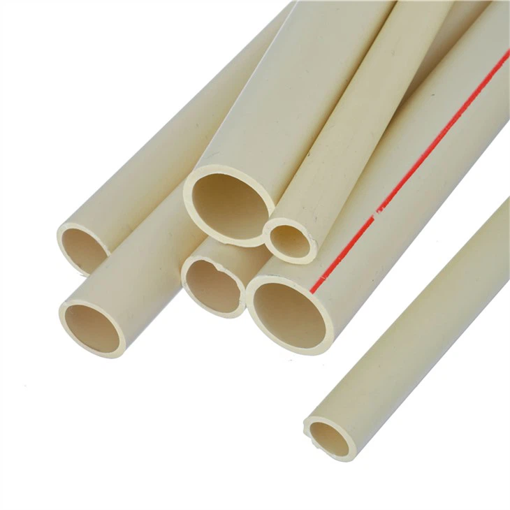 Plastične PVC cevi