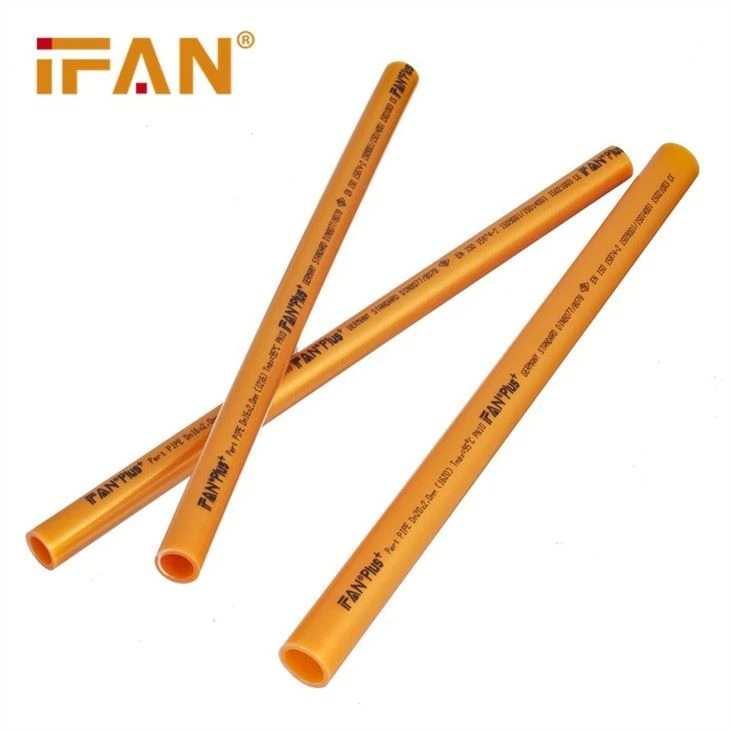 Underfloor Heating Pipe