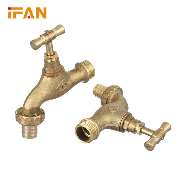 Garden Brass Bibcock