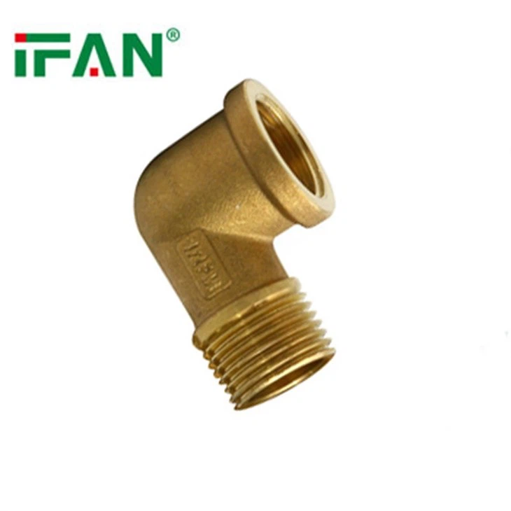 IFAN Brass Fittings Elbow
