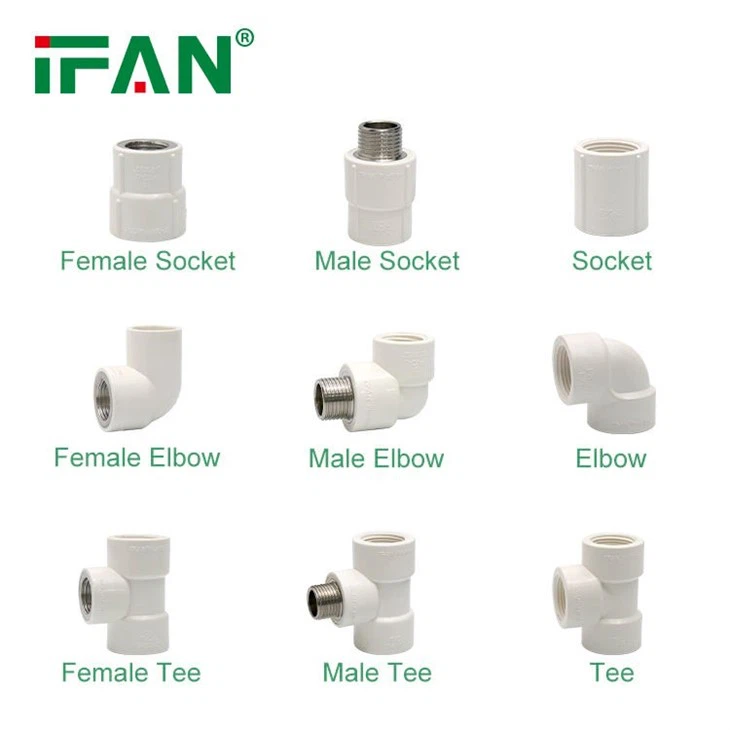 IFAN CPVC Fittings