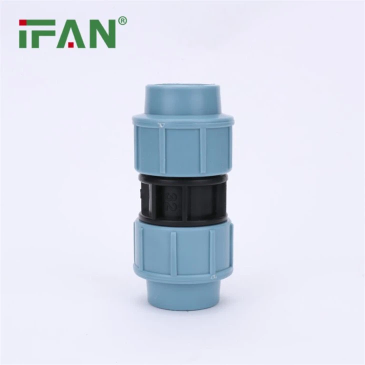 PP Compression Fittings