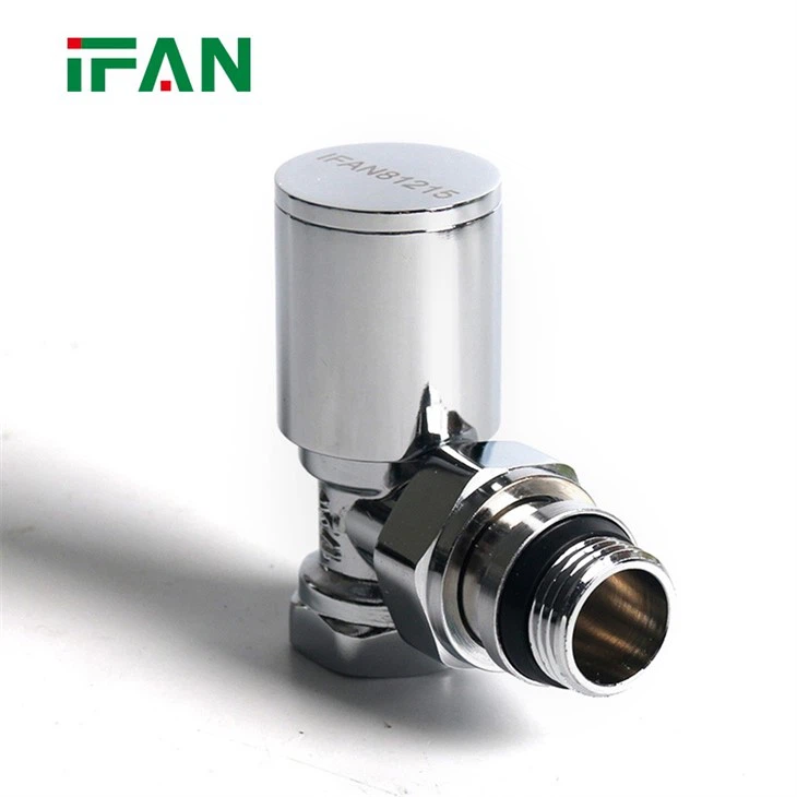 Brass Radiator Valves
