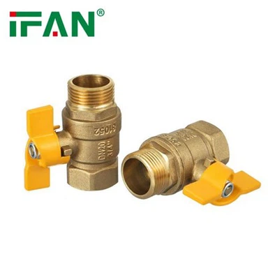 IFAN medeninasti plinski regulacijski ventil