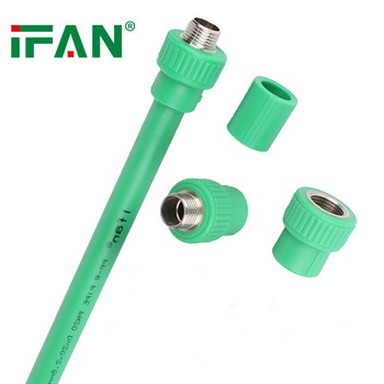 IFAN plastični priključek za cevi PPR