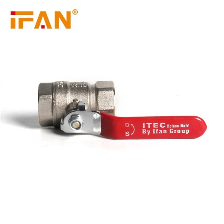 long handle valve