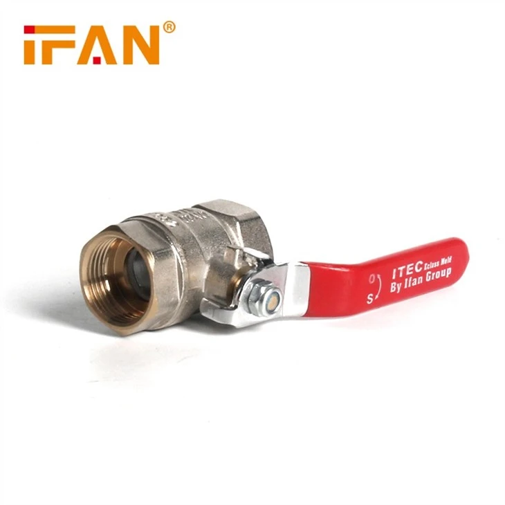 ball valve for water