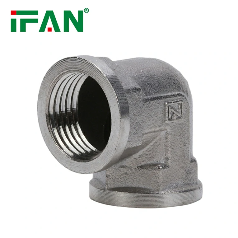 Stainless Steel Pipe Fittings Improve Flow best
