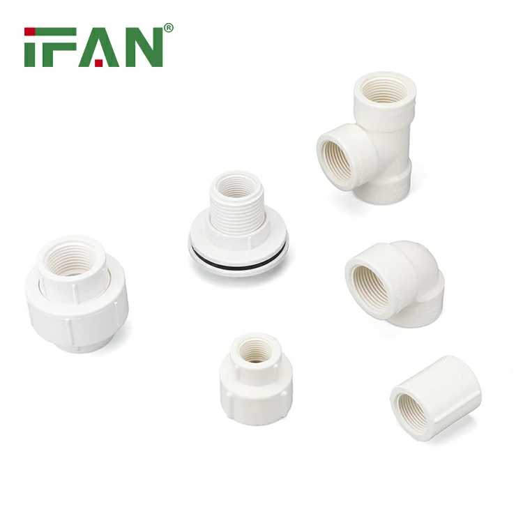 IFAN 801 UPVC cevi
