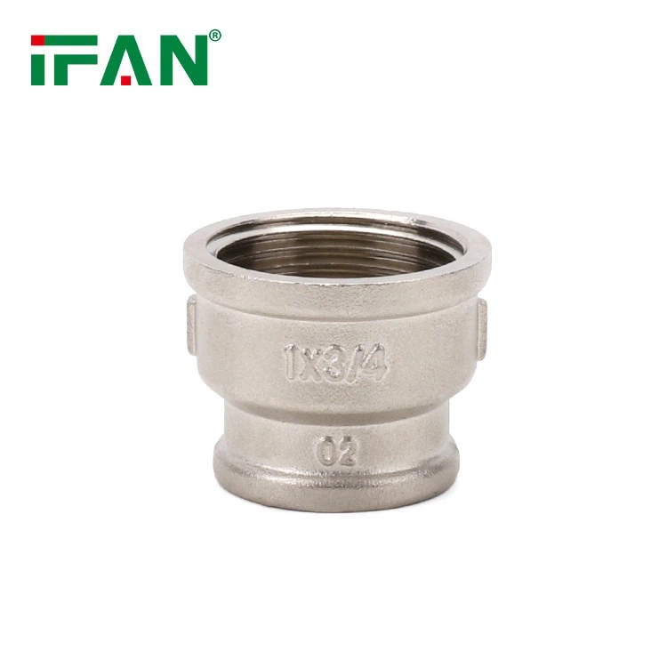 IFAN Electroplating Brass Threaded Fittings