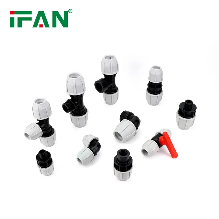 Ifan Grey HDPE cev