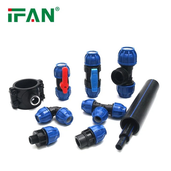 PP Fittings: The Ultimate Guide To Polypropylene Pipe Fittings ASTM D3350