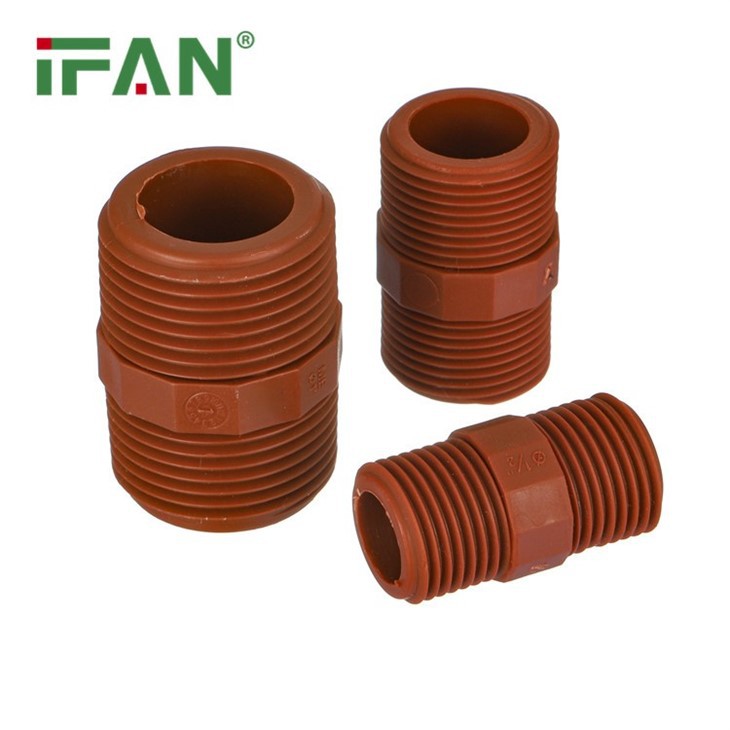 Understanding The Importance Of PPH Plumbing Fitting Nipples in Modern Plumbing Systems