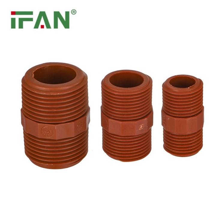 Understanding The Importance Of PPH Plumbing Fitting Nipples in Modern Plumbing Systems
