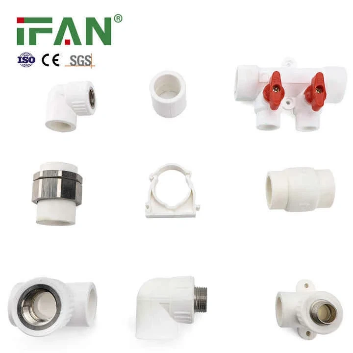 Ifan White PPR cevi